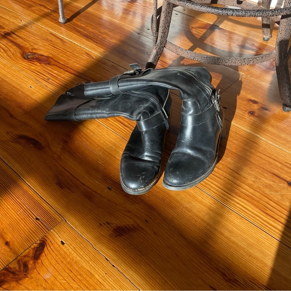 Vintage Brazilian riding boots - Picture 10 of 17